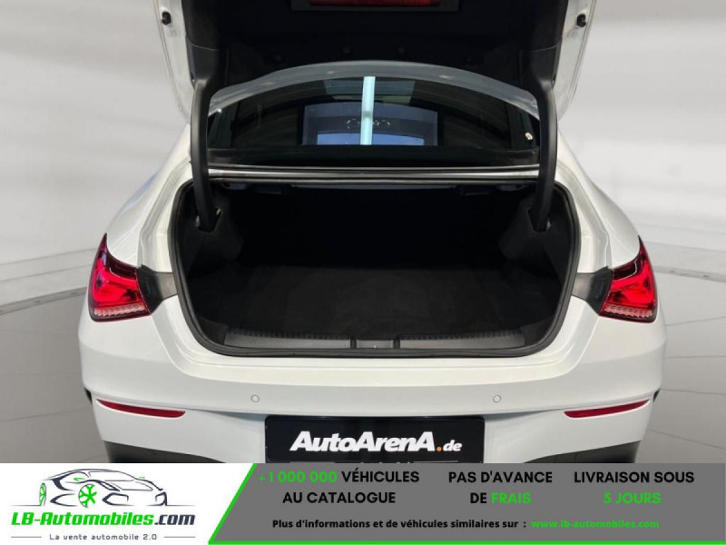 Mercedes CL AMG CLA 45 S 4matic+ Coupe +MBUX+Wide+Navi+Pano  occasion  Beaupuy - photo n8
