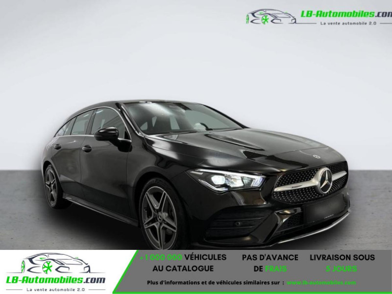 Mercedes CL AMG Line LED Ambiente 18  occasion  Beaupuy - photo n2