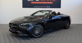 Annonce Mercedes CL occasion Essence Cabriolet 200 204ch AMG Line 9G Tronic 2024 fran�ais garanti � MOUANS SARTOUX