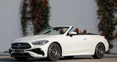 Mercedes CL occasion 2025 Mercedes CL Cabriolet 200 204ch AMG Line 9G Tronic  à MONACO 98