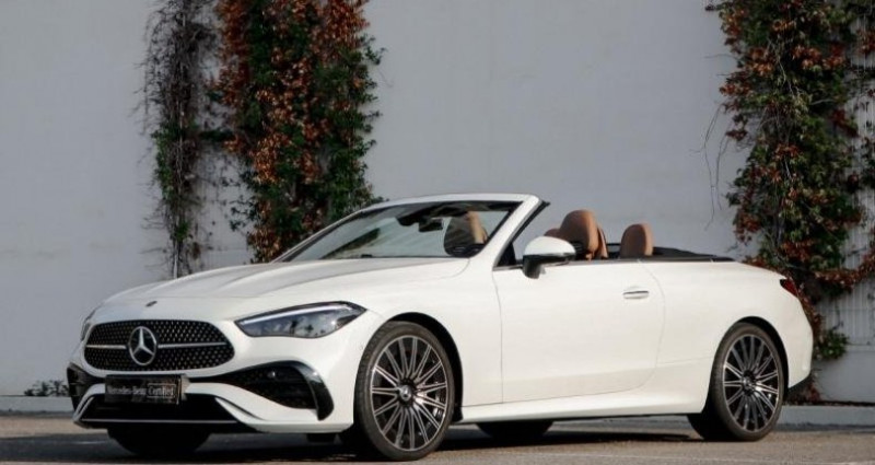 Mercedes CL Cabriolet 200 204ch AMG Line 9G Tronic 2025 Mercedes CL Cabriolet 200 204ch AMG Line 9G Tronic  occasion à MONACO