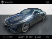 Annonce Mercedes CL occasion Essence Cabriolet 200 AMG Line  Fontanil-Cornillon