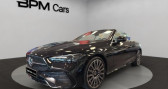 Annonce Mercedes CL occasion Hybride Cabriolet 220 d 197ch AMG Line 9G-Tronic � Chateauroux