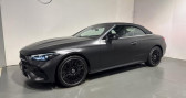 Annonce Mercedes CL occasion Diesel Cabriolet 220 d 197ch AMG Line 9G-Tronic � Evreux