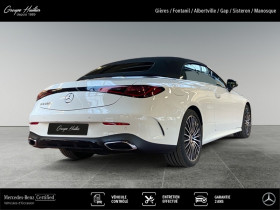 Mercedes CL Cabriolet 220 d AMG Line  occasion  Gires - photo n5