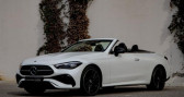 Mercedes CL Cabriolet 300 258ch AMG Line 4Matic 9G-Tronic   MONACO 98