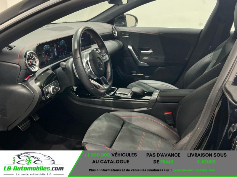 Mercedes CL CLA 180 SB AMG Line Sitzheizung MBUX-Navi LED  occasion  Beaupuy - photo n4