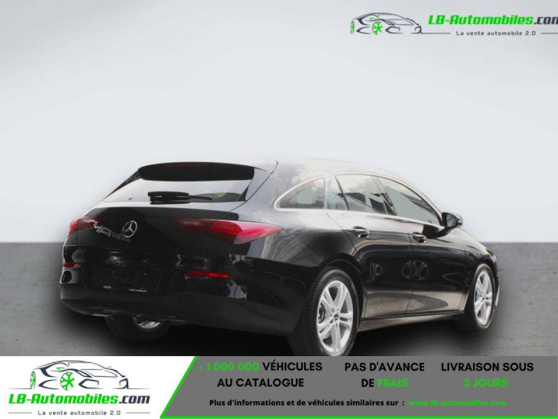 Mercedes CL CLA 180 SB Rckfahrkamera Sitzheizung MBUX LED  occasion  Beaupuy - photo n2