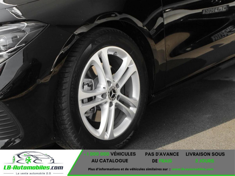 Mercedes CL CLA 180 SB Rckfahrkamera Sitzheizung MBUX LED  occasion  Beaupuy - photo n5