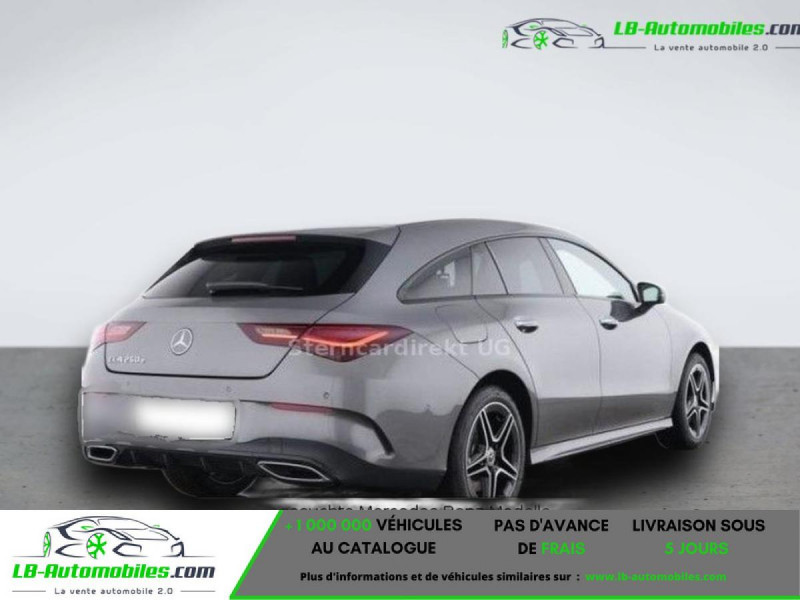 Mercedes CL CLA 250e SB AMG MEMORY PANO LED MBUX EASY PACK  occasion  Beaupuy - photo n3