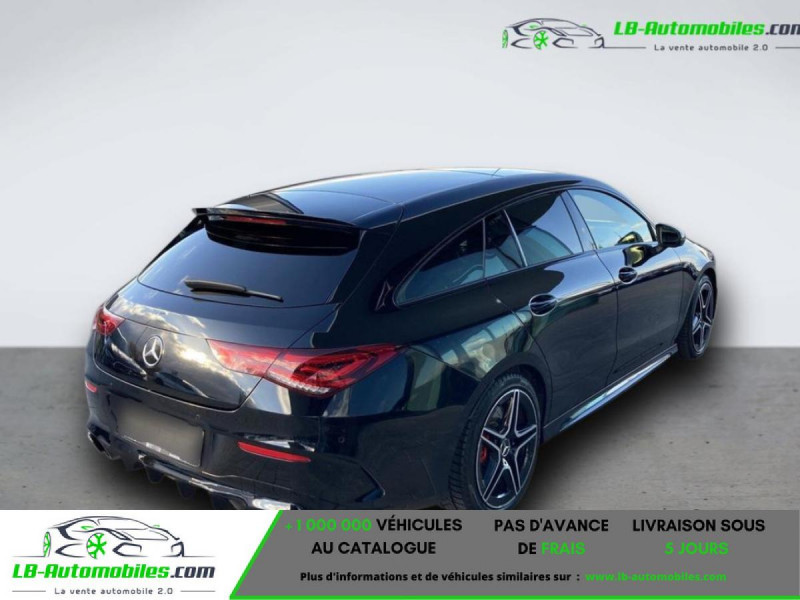 Mercedes CL CLA 35 AMG SB Multib*360K*Pano*Distro*AHK*Sound  occasion  Beaupuy - photo n3