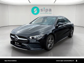 Annonce Mercedes CL occasion Diesel CLA Coup� 200 d 8G-DCT AMG Line 4p � M�rignac
