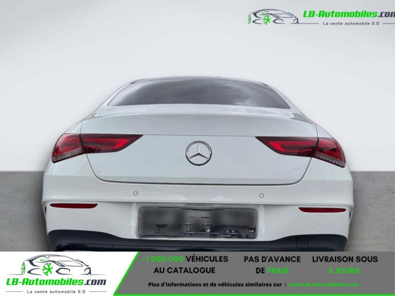 Mercedes CL CLA -Klasse CLA 200 AMG Coup  occasion  Beaupuy - photo n5