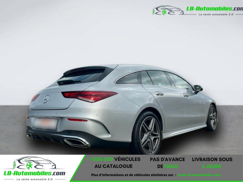 Mercedes CL CLA250 SB AMG SPORT*MBUX*BUSINESS*LED*GARANTIE  occasion  Beaupuy - photo n4