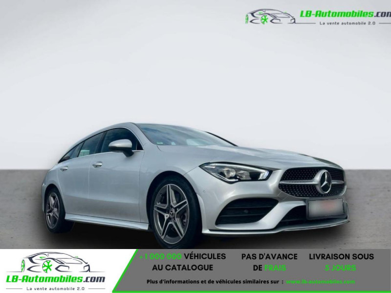 Mercedes CL CLA250 SB AMG SPORT*MBUX*BUSINESS*LED*GARANTIE  occasion  Beaupuy - photo n2