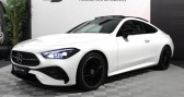 Annonce Mercedes CL occasion Hybride CLASSE Coup 200 AMG Line BVA 9G-Tronic - Faible kms  Bernes Sur Oise