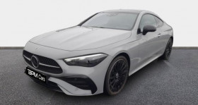 Mercedes CL occasion 2024 mise en vente à Chateauroux par le garage MERCEDES CHATEAUROUX - ETOILE AUTOMOBILES - photo n°1