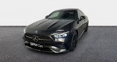 Annonce Mercedes CL occasion Electrique Coup 220 d 197ch AMG Line 9G-Tronic  Fleury Les Aubrais