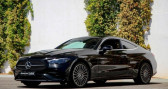 Annonce Mercedes CL occasion Hybride Coup 220 d 197ch AMG Line 9G-Tronic  MONACO