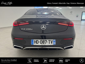 Mercedes CL Coup 220 d AMG Line  occasion  Gires - photo n4