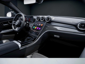 Mercedes CL Coup 220 d AMG Line  occasion  Gires - photo n12