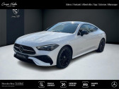 Mercedes CL occasion année 2025 boite Automatique Annonce Mercedes CL occasion Diesel Coupé 220 d AMG Line à TOURNON