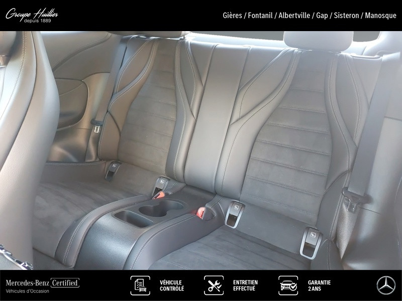 Mercedes CL Coup� 220 d AMG Line  occasion � GAP - photo n�14