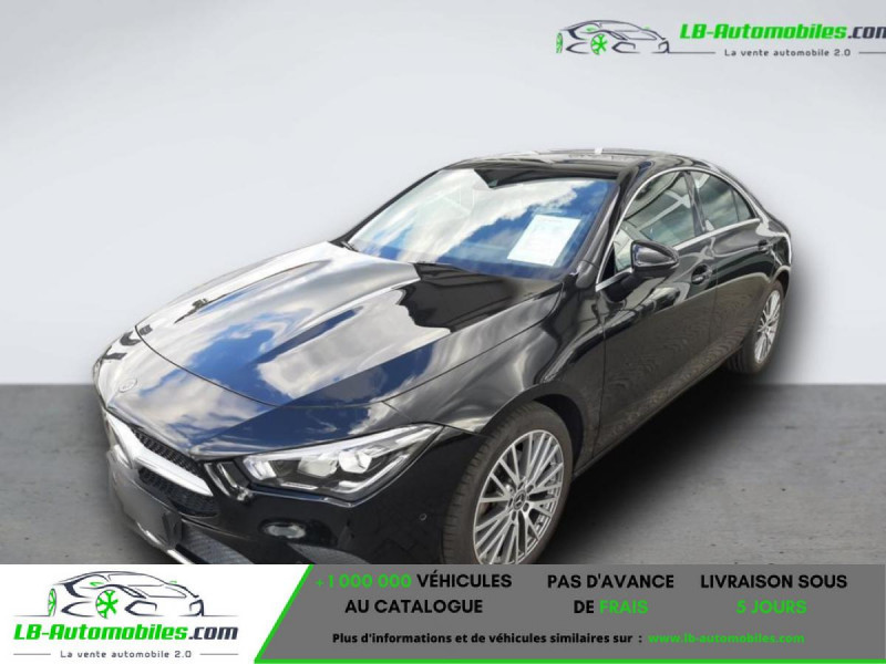 Mercedes CL Coupe Progressive  LED+Kamera+Ambiente+S  occasion  Beaupuy