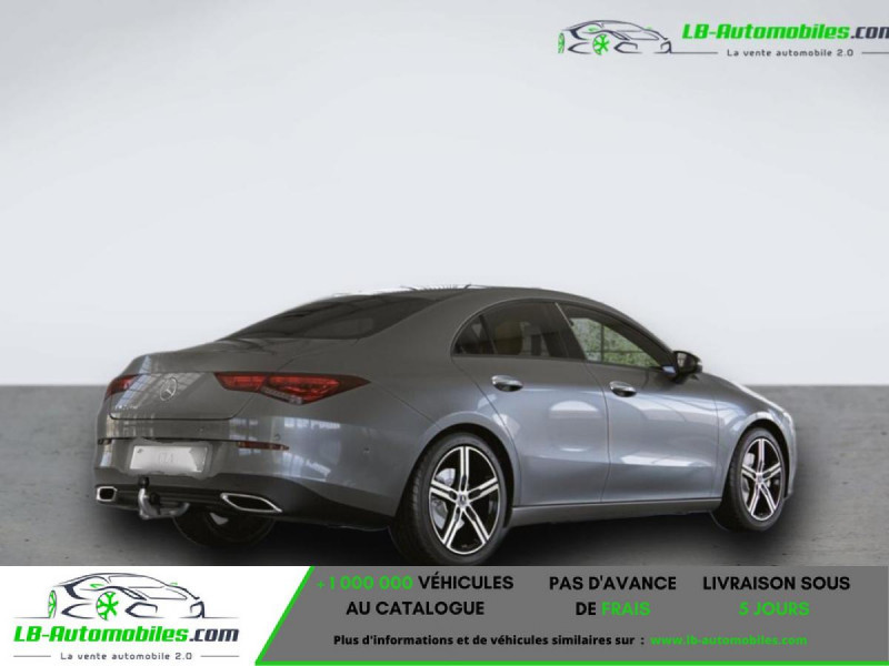 Mercedes CL d PROGRESSIVE+PANO+DISTR+NIGHT+AMBIENTE  occasion  Beaupuy - photo n2