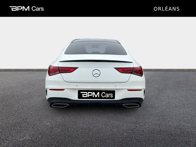 Mercedes CL e 160+102ch AMG Line 8G-DCT  occasion  ORLEANS - photo n8