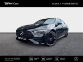 Mercedes CL occasion année 2025 boite Automatique Annonce Mercedes CL occasion Essence e 218ch AMG Line 8G-DCT à LA CHAUSSEE SAINT VICTOR