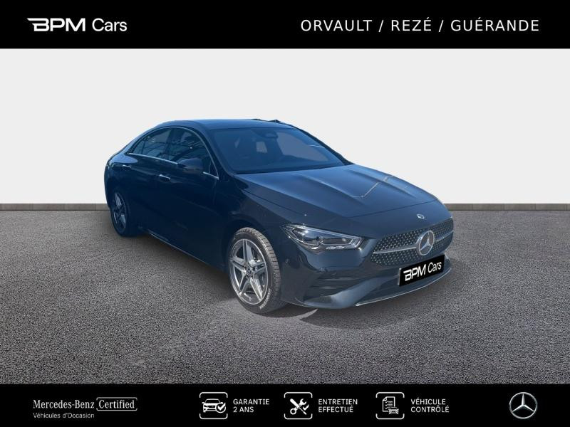 Mercedes CL e Hybrid EQ 218ch AMG Line 8G-DCT  occasion  ORVAULT - photo n6
