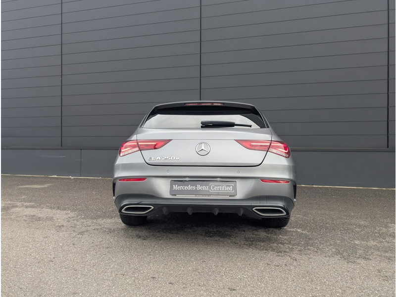 Mercedes CL e Shooting Brake AMG Line TO BURMESTER SIEGES  occasion  SAUSHEIM - photo n4