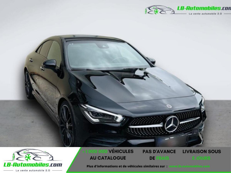 Mercedes CL Mercedes-benz CLA 220 d Automatic 4Matic Premium  occasion  Beaupuy