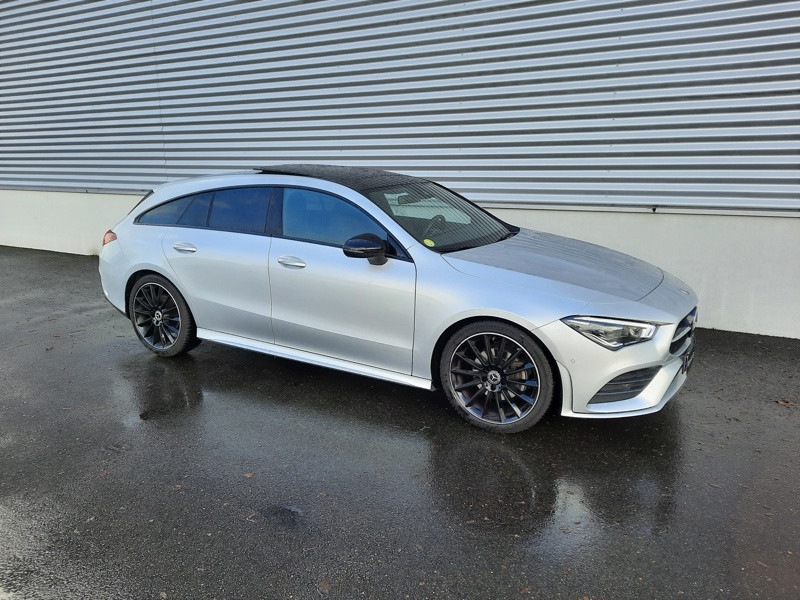 Mercedes CL Shooting Brake AMG Line  occasion  COLMAR - photo n7