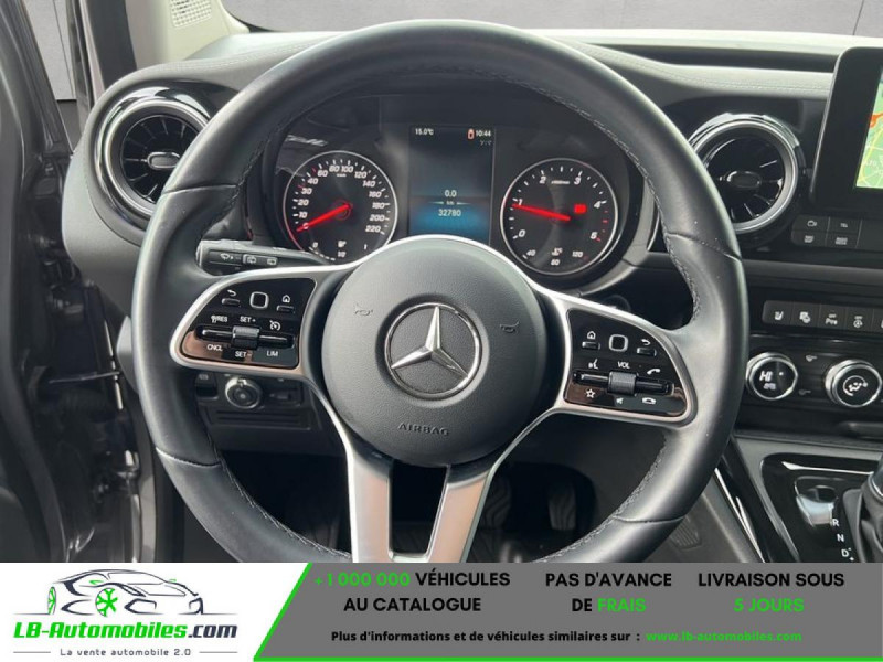Mercedes CL T 180 d Automatik,AHK,MBUX  occasion  Beaupuy - photo n8