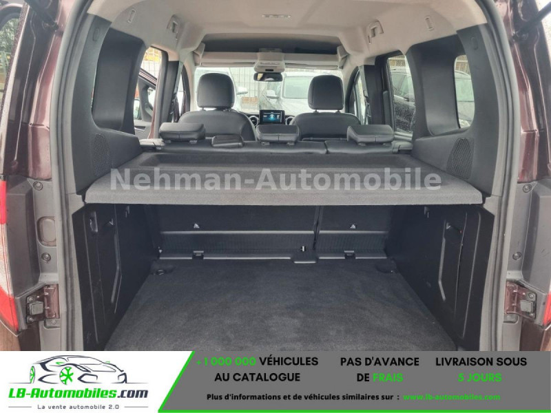 Mercedes CL T-Klasse T -Klasse 180 d Progressive Edition  occasion  Beaupuy - photo n6