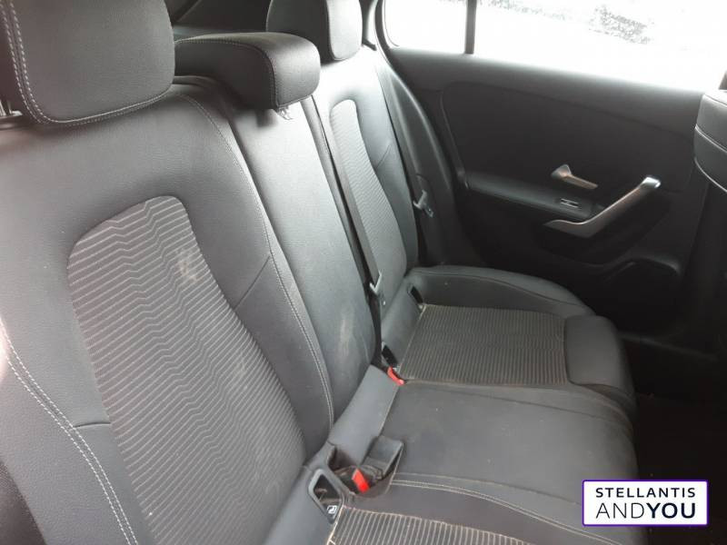 Mercedes Classe A 180   occasion  VILLENEUVE D'ASCQ - photo n9
