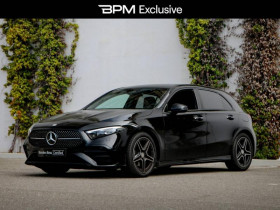 Mercedes Classe A 180 occasion 2025 mise en vente à MONACO par le garage BPM EXCLUSIVE - ASTON MARTIN MONACO - photo n°1