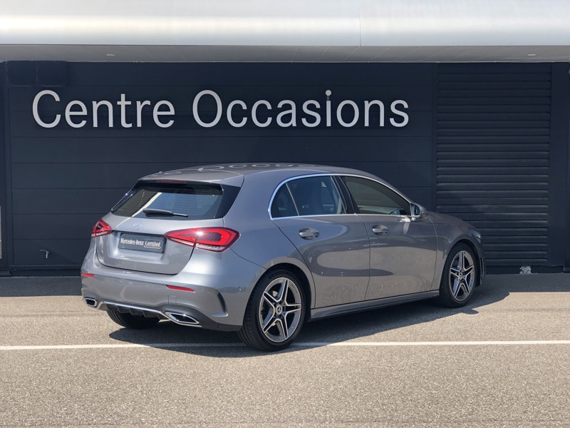 Mercedes Classe A 180   occasion  METZ - photo n5