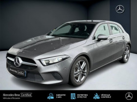 Mercedes Classe A 180 occasion 2019 mise en vente à EPINAL par le garage ETOILE 88 - photo n°1