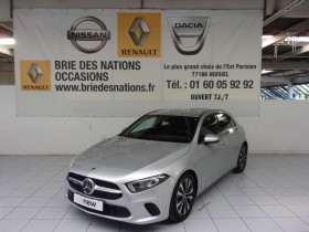 Mercedes Classe A 180 , garage BRIE DES NATIONS NOISIEL  NOISIEL