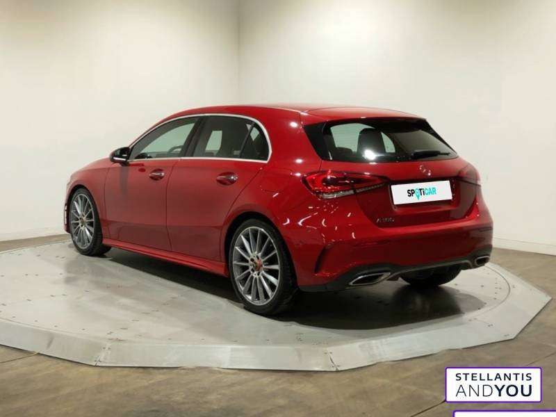 Mercedes Classe A 180   occasion  CESSON-SEVIGNE - photo n3
