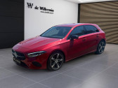 Mercedes Classe A 180 occasion année 2024 Annonce Mercedes Classe A 180 occasion Diesel à VITROLLES