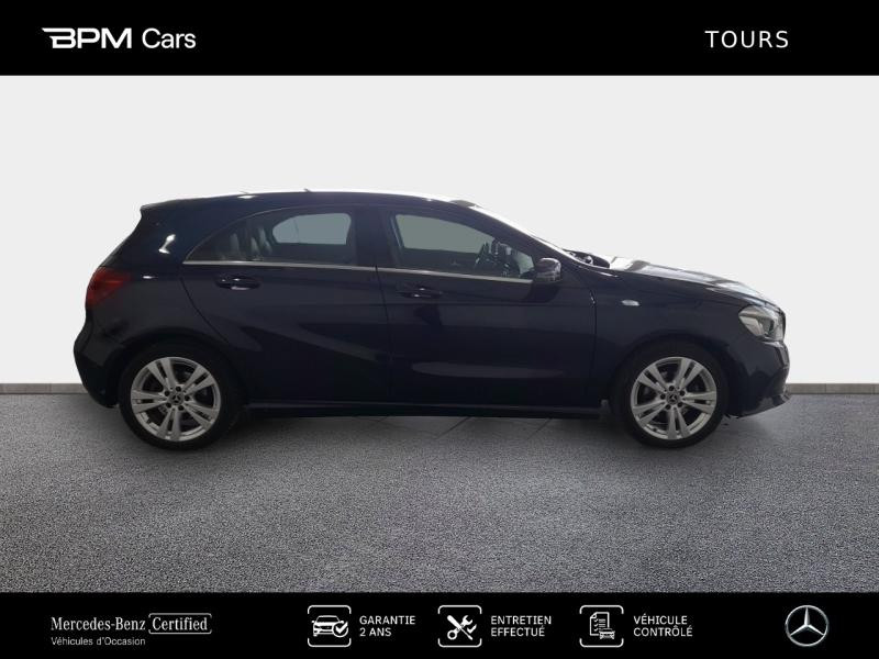 Mercedes Classe A 180   occasion  CHAMBRAY LES TOURS - photo n5