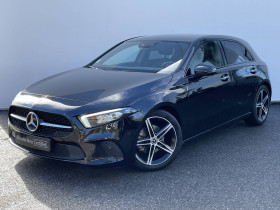 Mercedes Classe A 180 occasion 2019 mise en vente à SALON DE PROVENCE par le garage MASA Salon - photo n°1