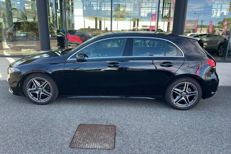 Mercedes Classe A 180   occasion  Roquebrune-sur-Argens - photo n3