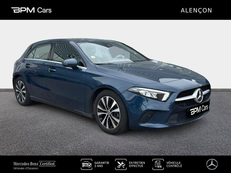 Mercedes Classe A 180   occasion  CERISE - photo n6