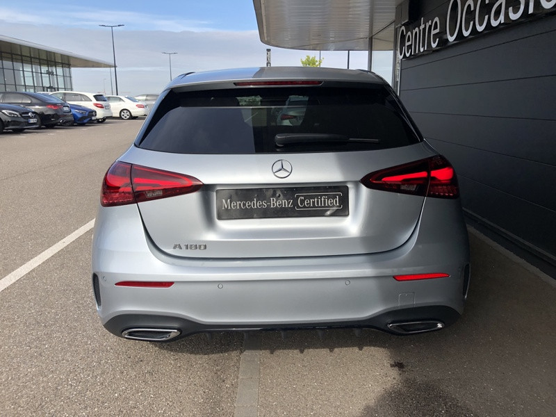 Mercedes Classe A 180   occasion  METZ - photo n4