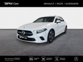 Mercedes Classe A 180 occasion année 2022 boite Automatique Annonce Mercedes Classe A 180 occasion Diesel à ORVAULT